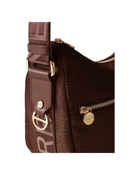 Luna Bag Small Shoulder Bag BORBONESE | 934107I15RI 038